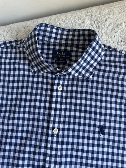 Chemise RALPH LAUREN Taille L Spot-Chic