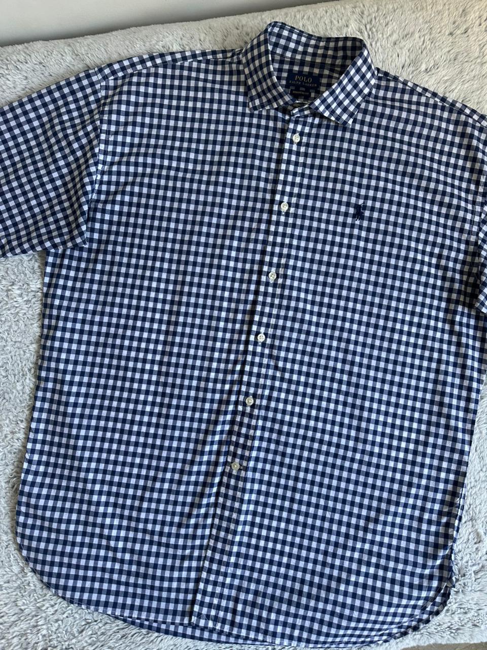 Chemise RALPH LAUREN Taille L Spot-Chic
