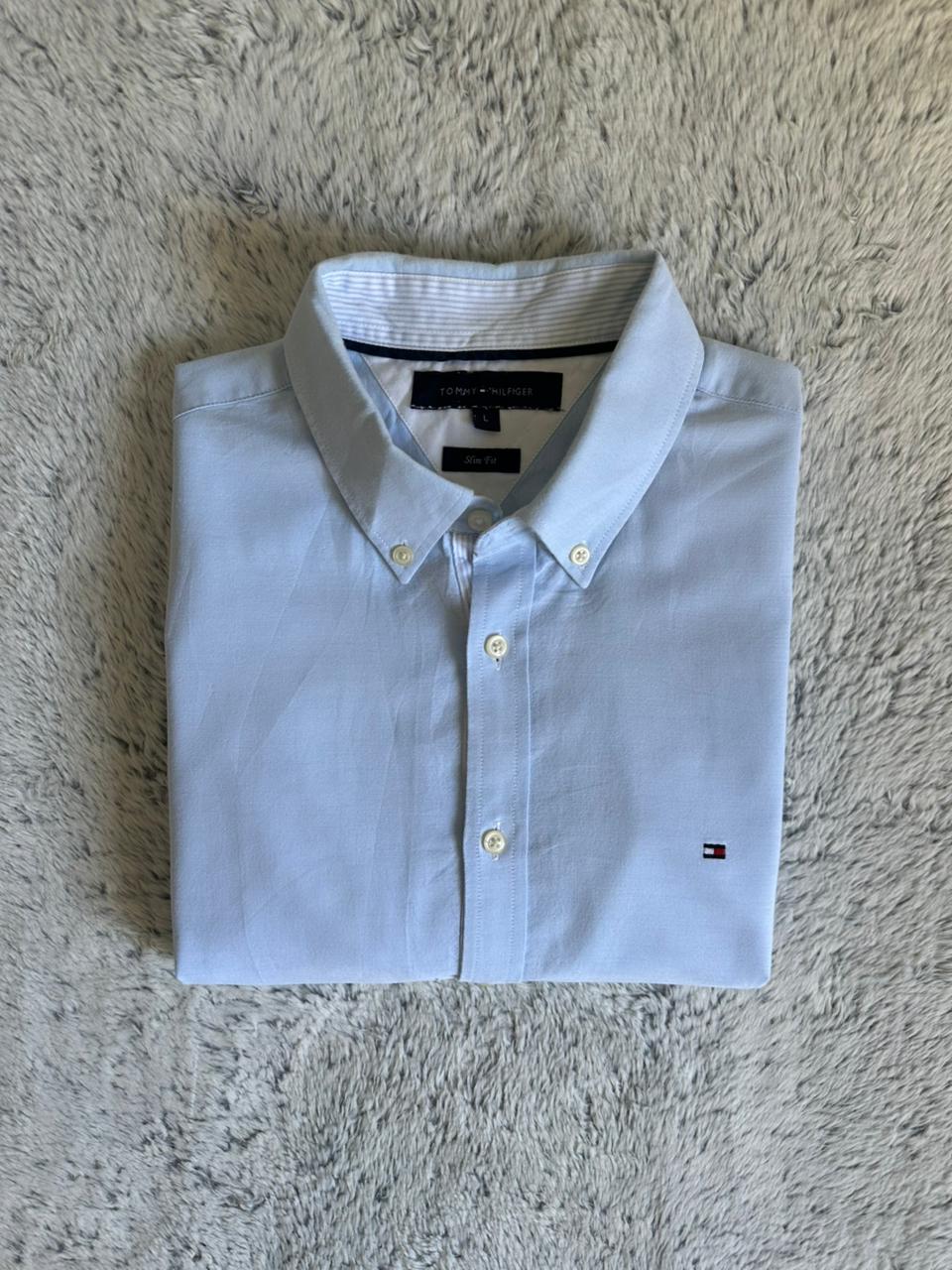 Ensemble raffiné RALPH LAUREN et TOMMY HILFIGER Taille L Spot-Chic