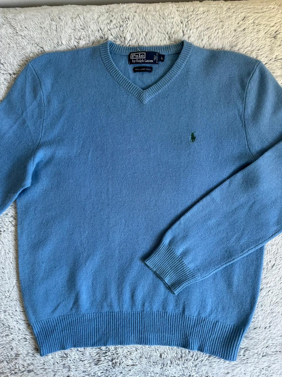Ensemble raffiné RALPH LAUREN et TOMMY HILFIGER Taille L Spot-Chic
