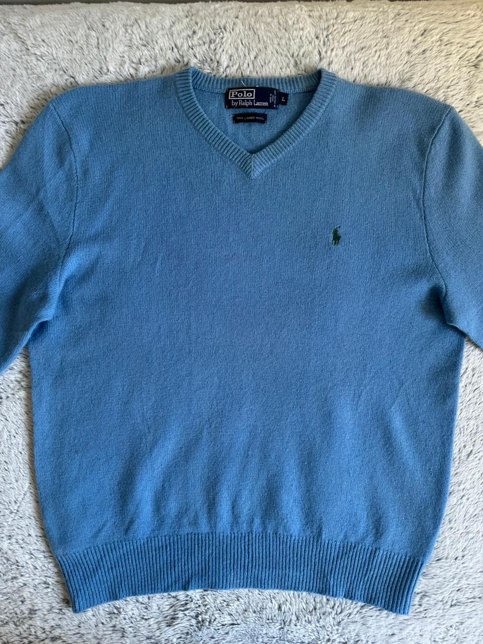 Ensemble raffiné RALPH LAUREN et TOMMY HILFIGER Taille L Spot-Chic