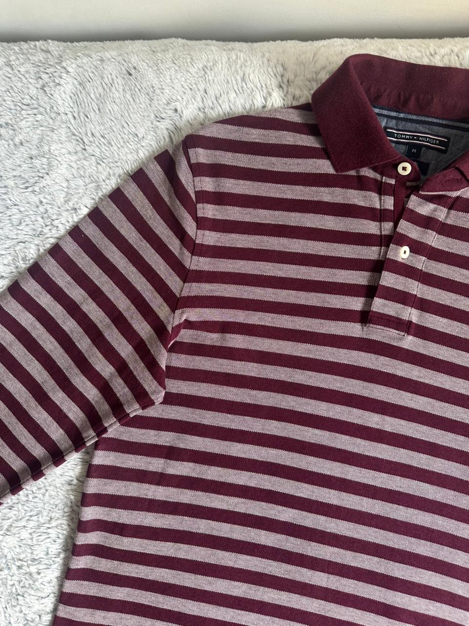 Polo TOMMY HILFIGER Taille M Spot-Chic
