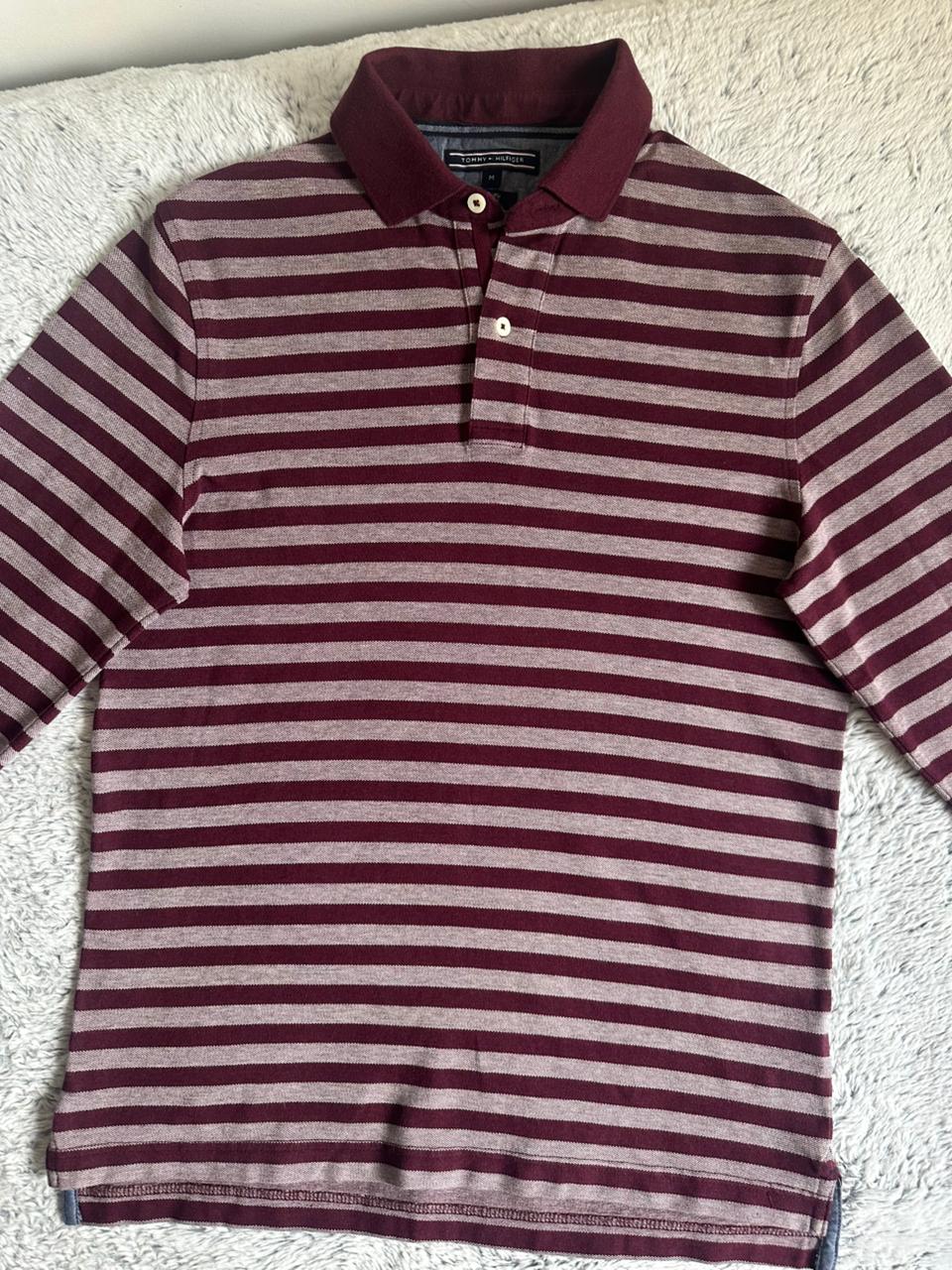 Polo TOMMY HILFIGER Taille M Spot-Chic