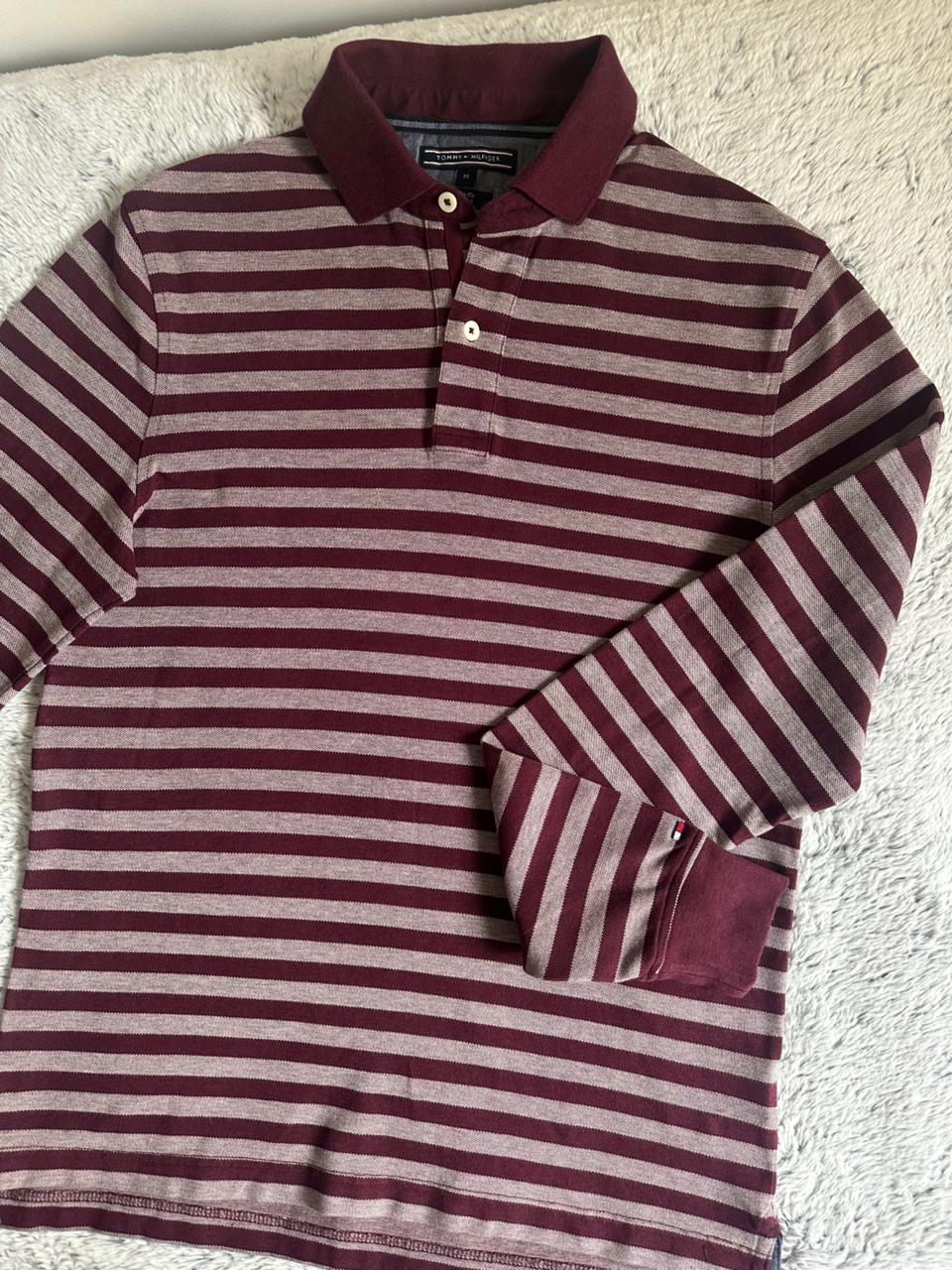 Polo TOMMY HILFIGER Taille M Spot-Chic