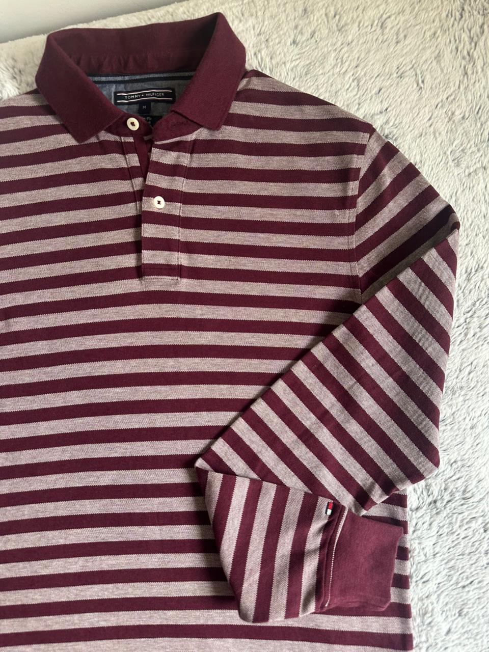 Polo TOMMY HILFIGER Taille M Spot-Chic