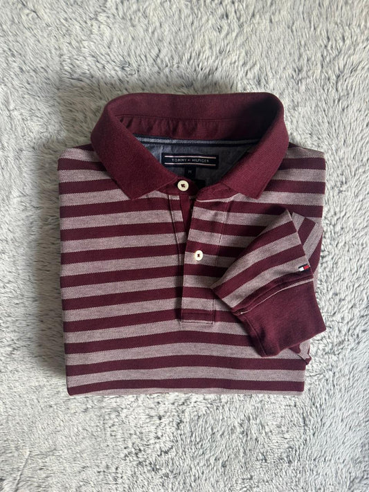 Polo TOMMY HILFIGER Taille M Spot-Chic