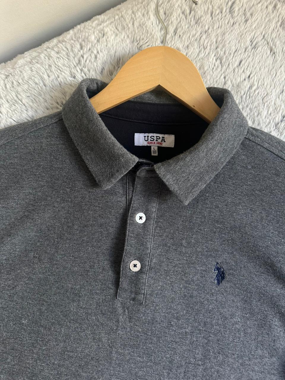 Polo US POLO ASSN Taille L Spot-Chic