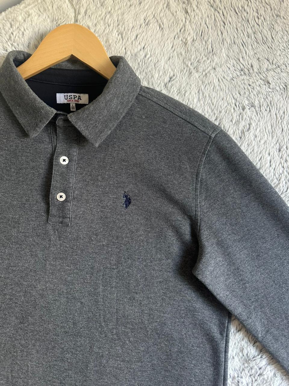 Polo US POLO ASSN Taille L Spot-Chic