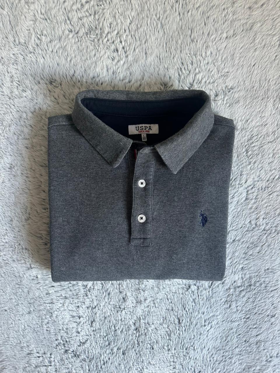 Polo US POLO ASSN Taille L Spot-Chic