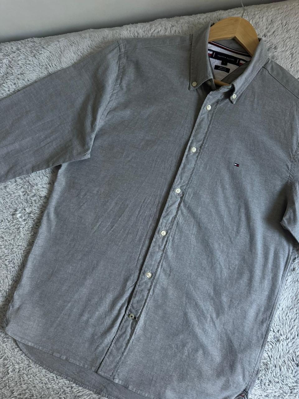 Chemise TOMMY HILFIGER Taille L Spot-Chic
