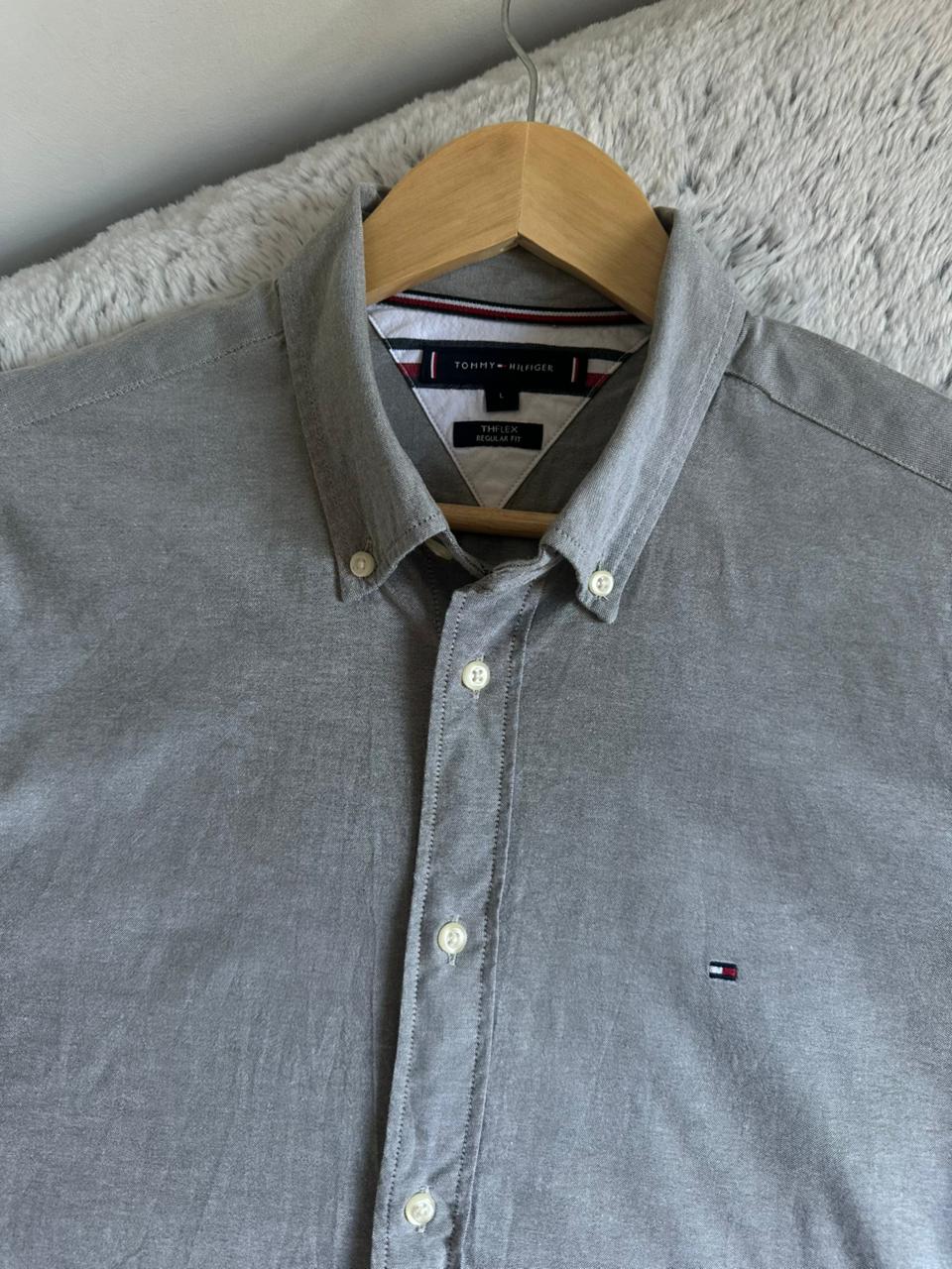Chemise TOMMY HILFIGER Taille L Spot-Chic