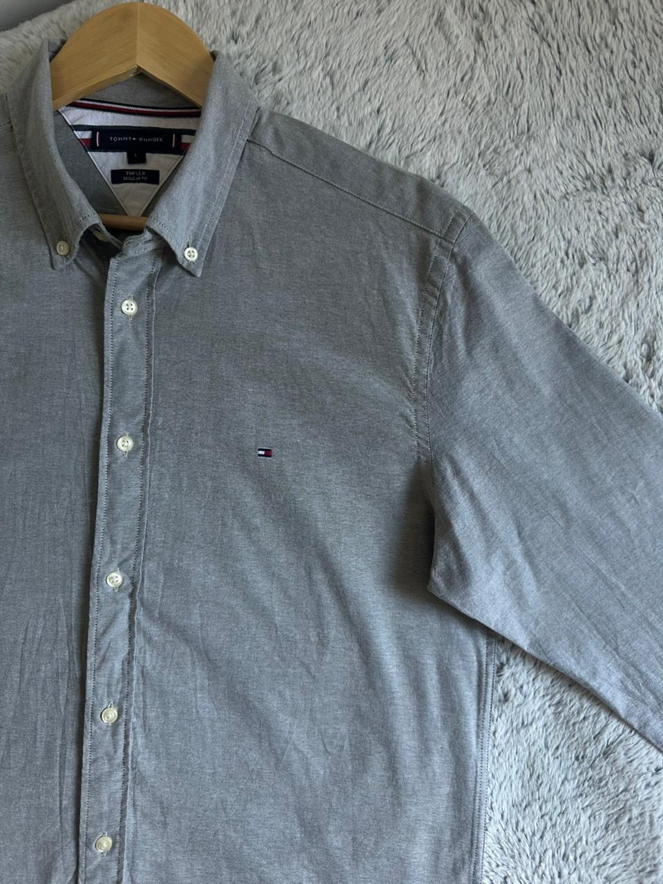 Chemise TOMMY HILFIGER Taille L Spot-Chic
