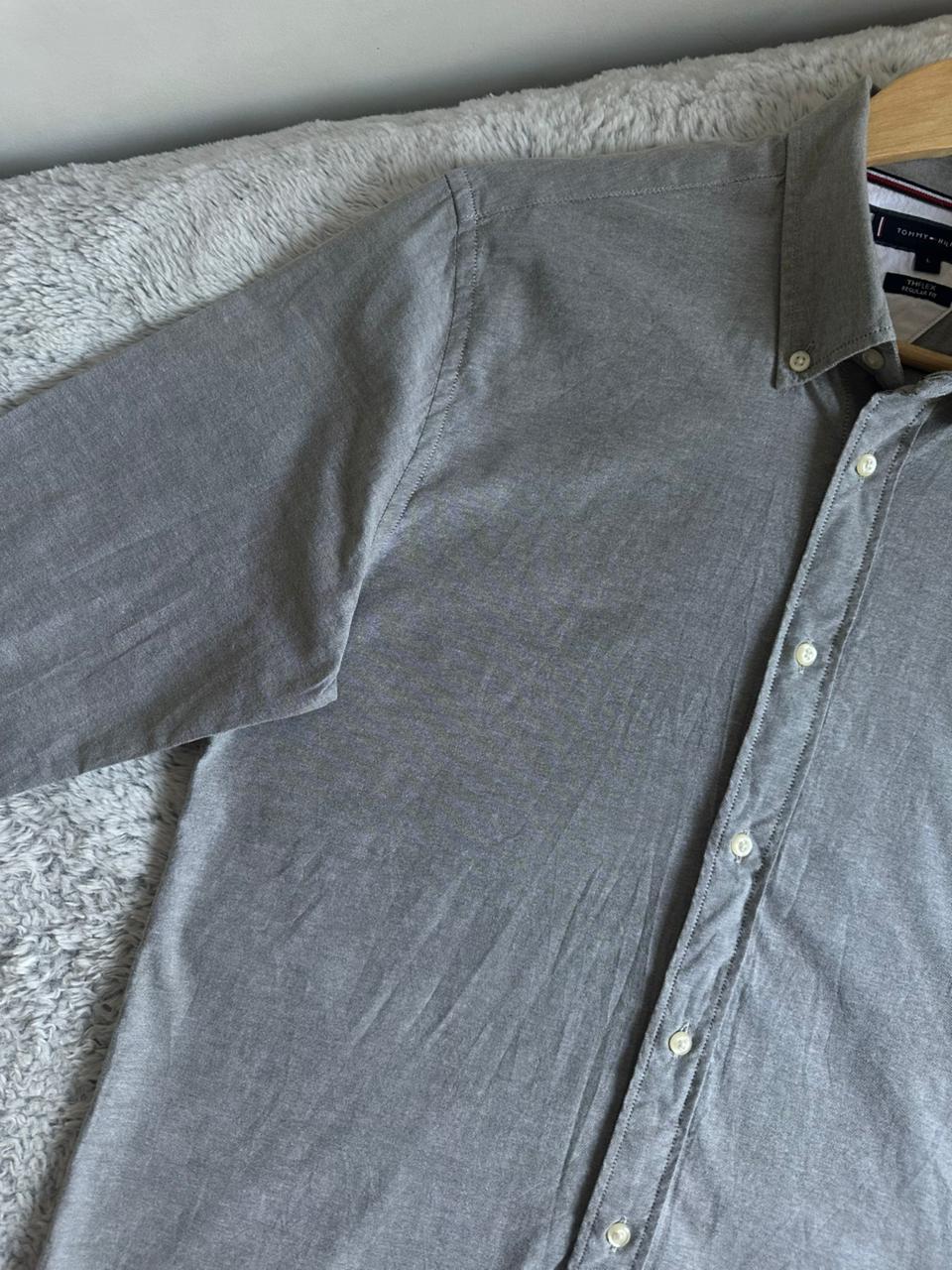 Chemise TOMMY HILFIGER Taille L Spot-Chic