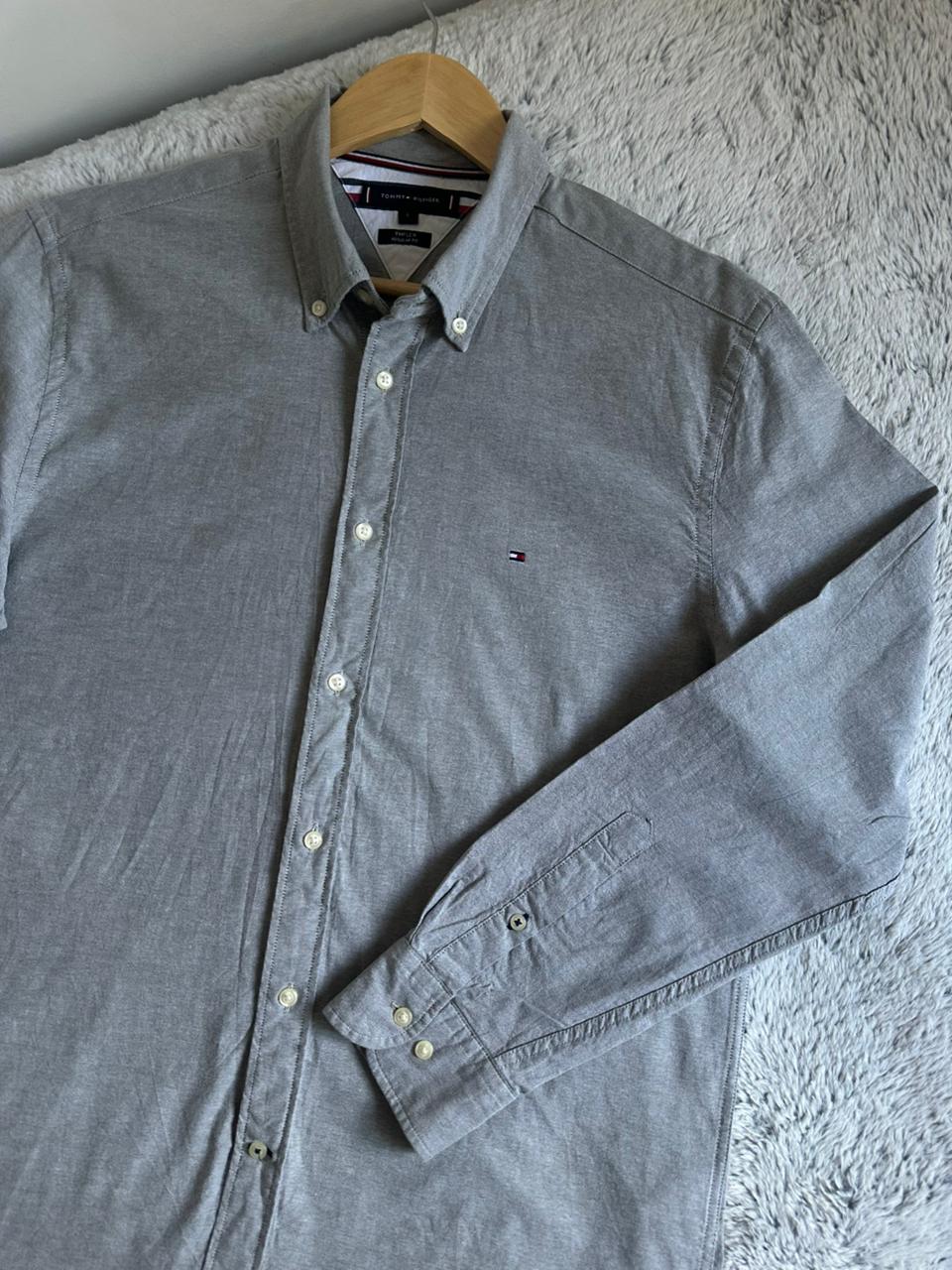 Chemise TOMMY HILFIGER Taille L Spot-Chic