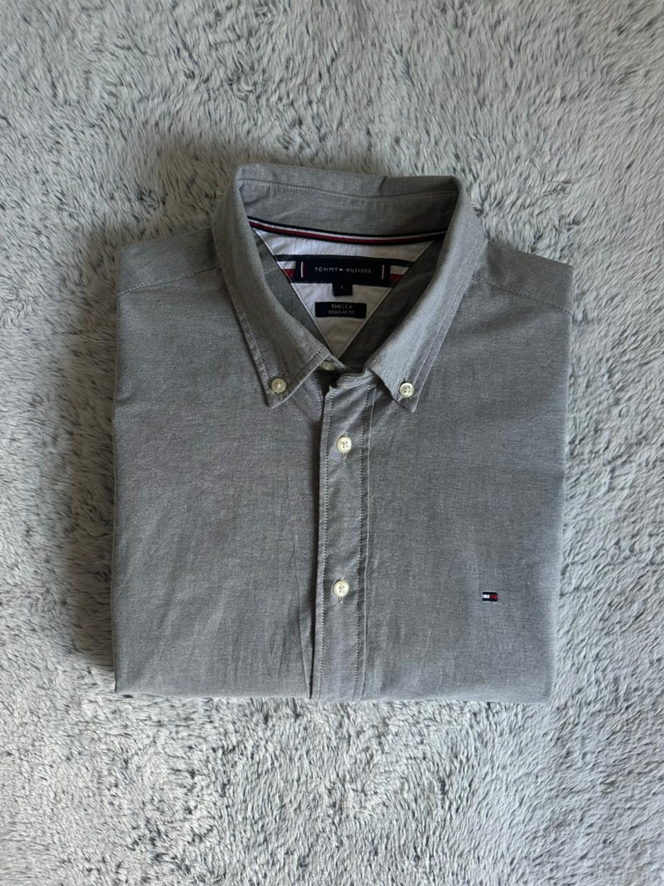 Chemise TOMMY HILFIGER Taille L Spot-Chic