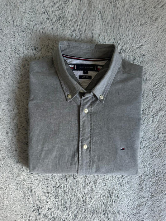 Chemise TOMMY HILFIGER Taille L Spot-Chic