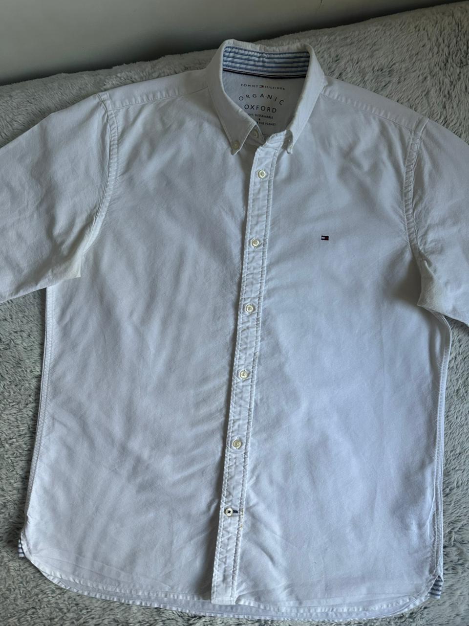 Chemise TOMMY HILFIGER Taille XL Spot-Chic