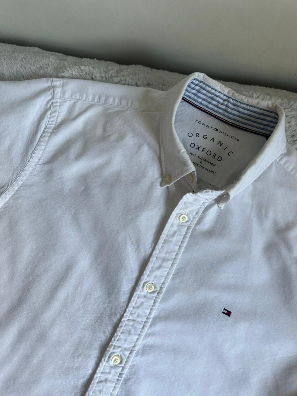 Chemise TOMMY HILFIGER Taille XL Spot-Chic