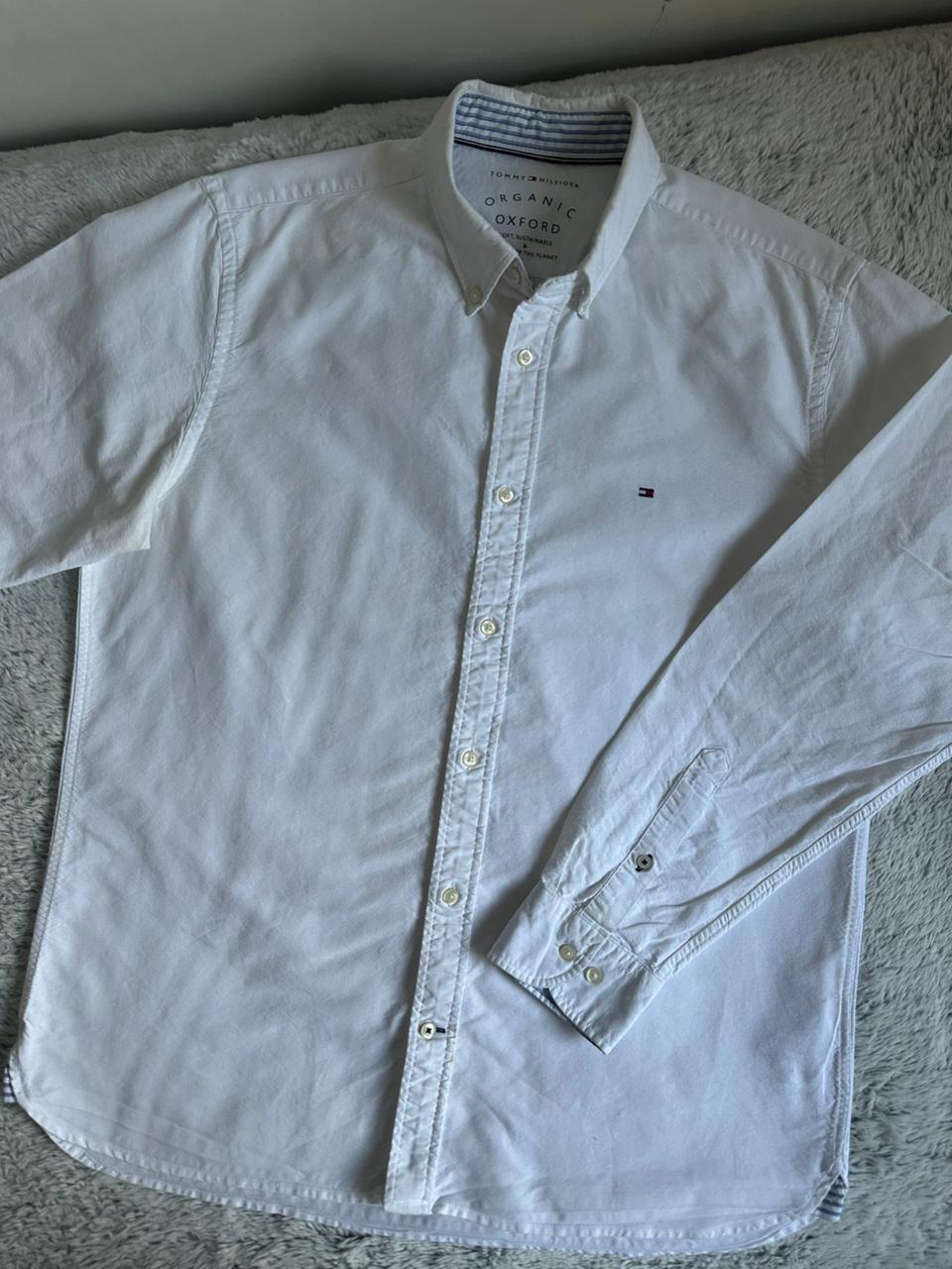 Chemise TOMMY HILFIGER Taille XL Spot-Chic
