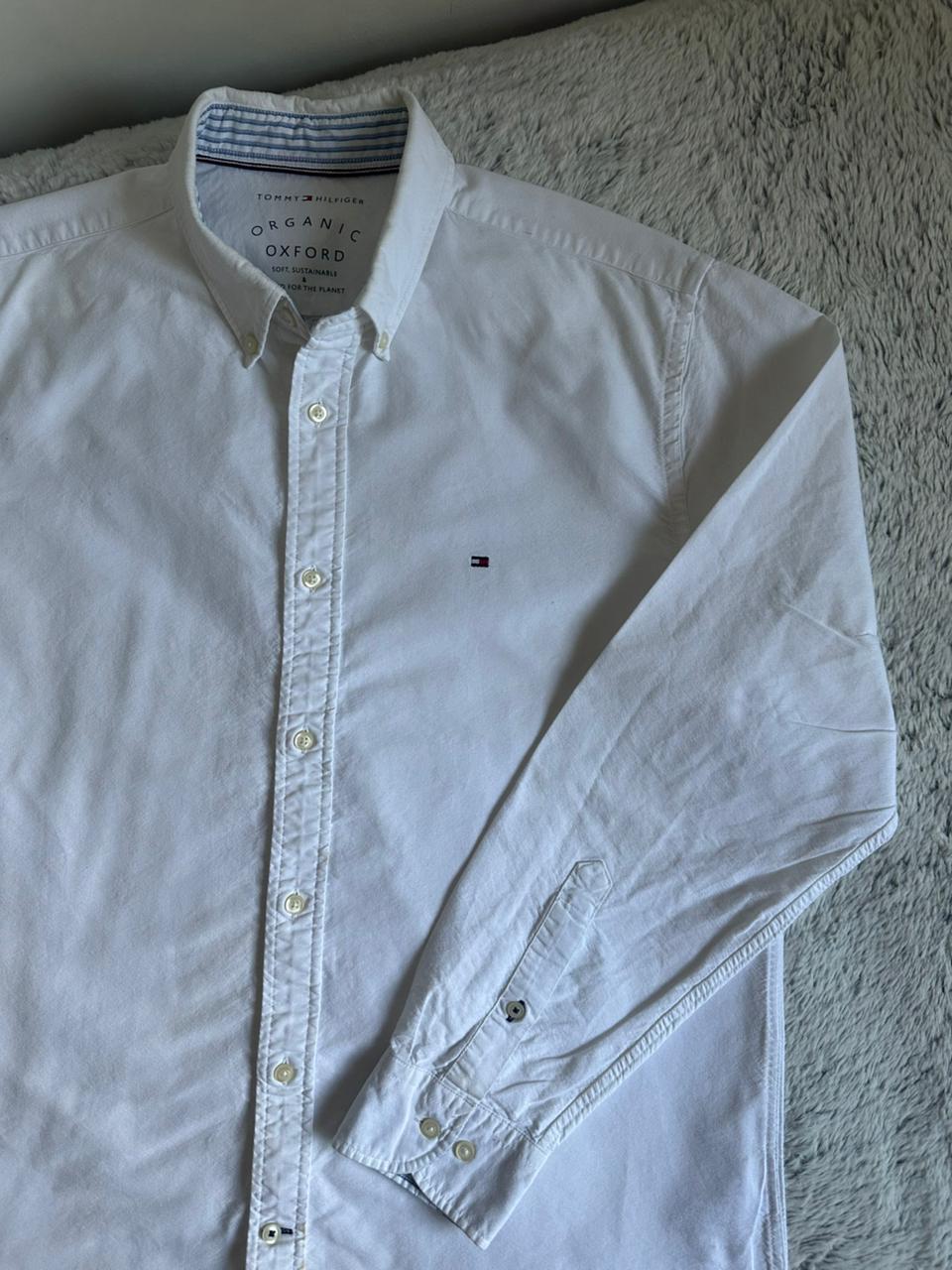 Chemise TOMMY HILFIGER Taille XL Spot-Chic