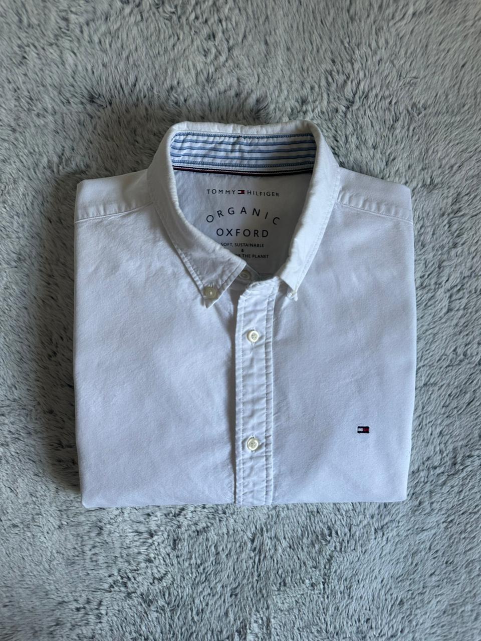 Chemise TOMMY HILFIGER Taille XL Spot-Chic