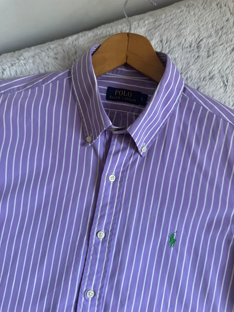 Chemise RALPH LAUREN Taille L Spot-Chic