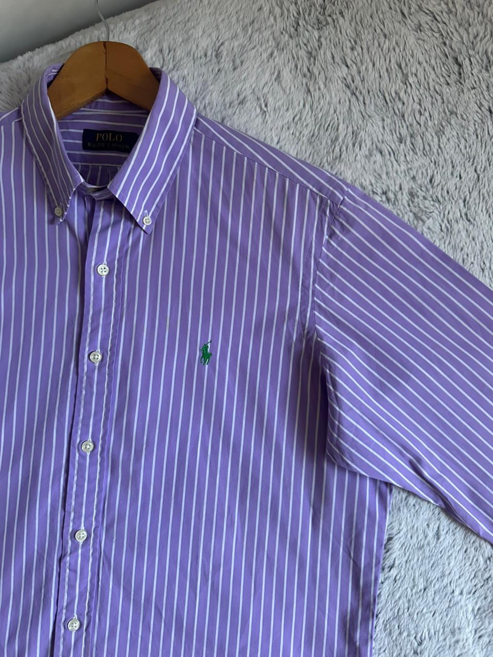 Chemise RALPH LAUREN Taille L Spot-Chic