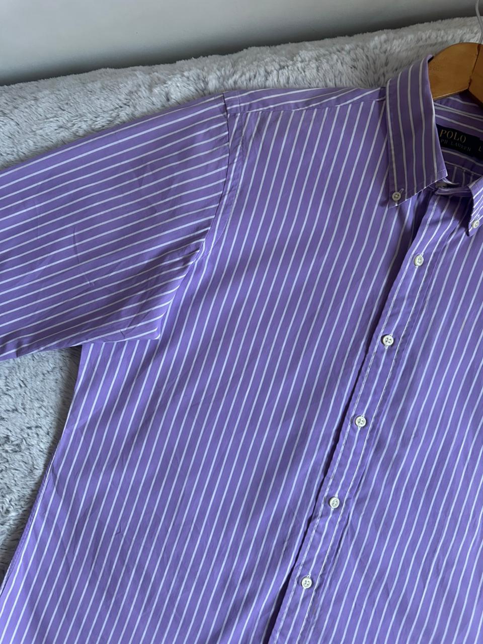 Chemise RALPH LAUREN Taille L Spot-Chic