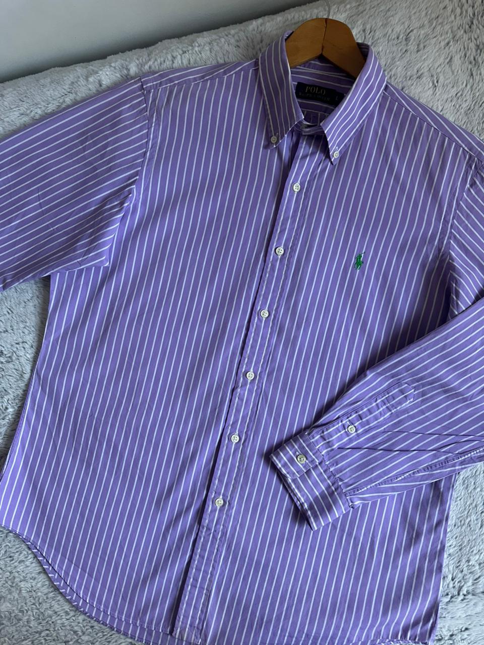 Chemise RALPH LAUREN Taille L Spot-Chic