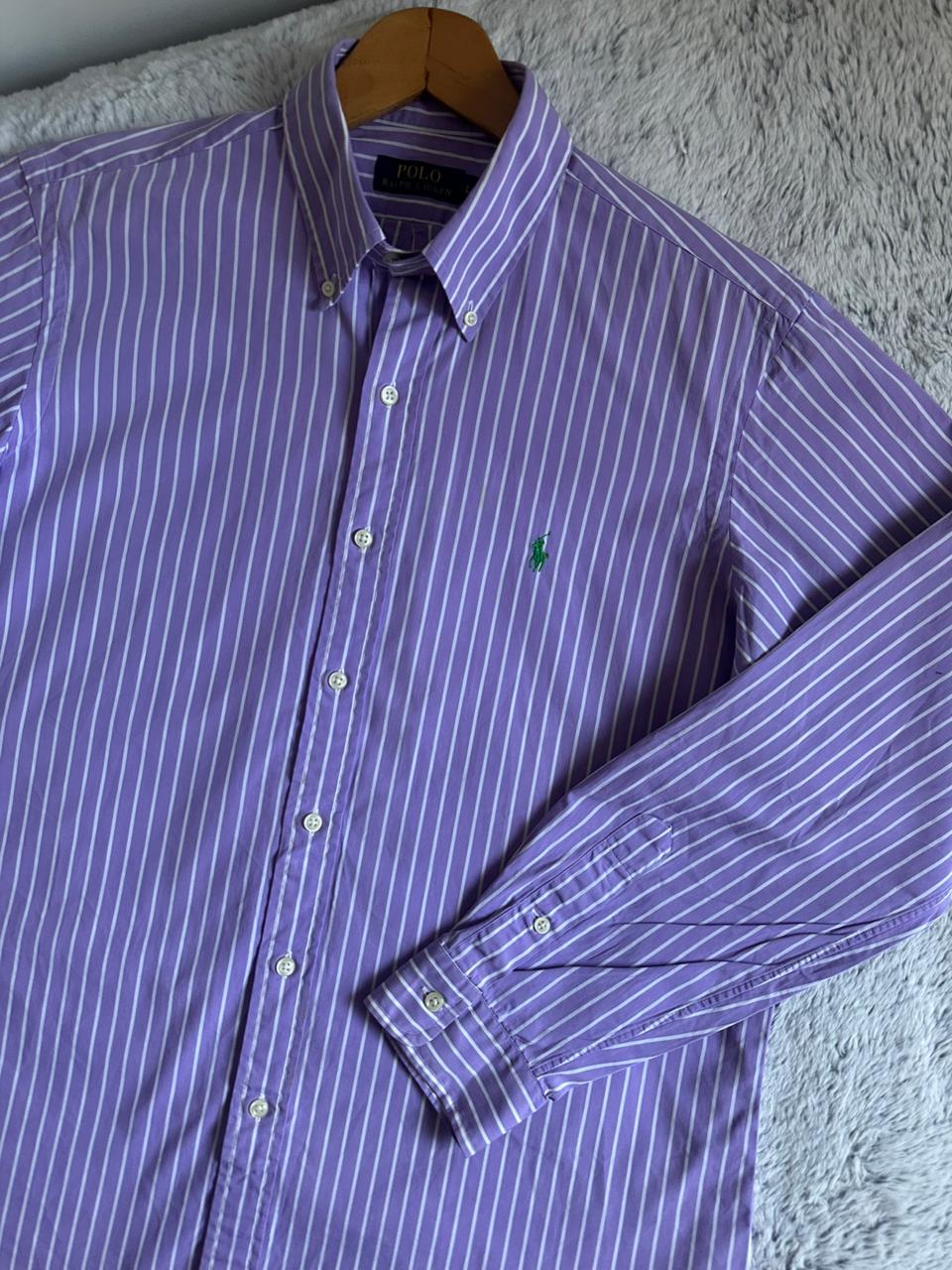 Chemise RALPH LAUREN Taille L Spot-Chic