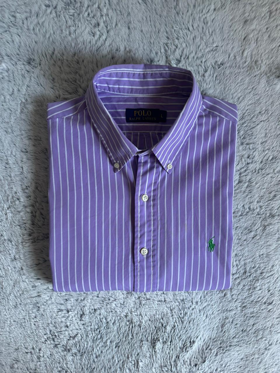 Chemise RALPH LAUREN Taille L Spot-Chic