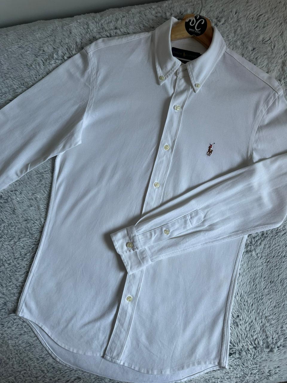 Chemise RALPH LAUREN Taille S Spot-Chic
