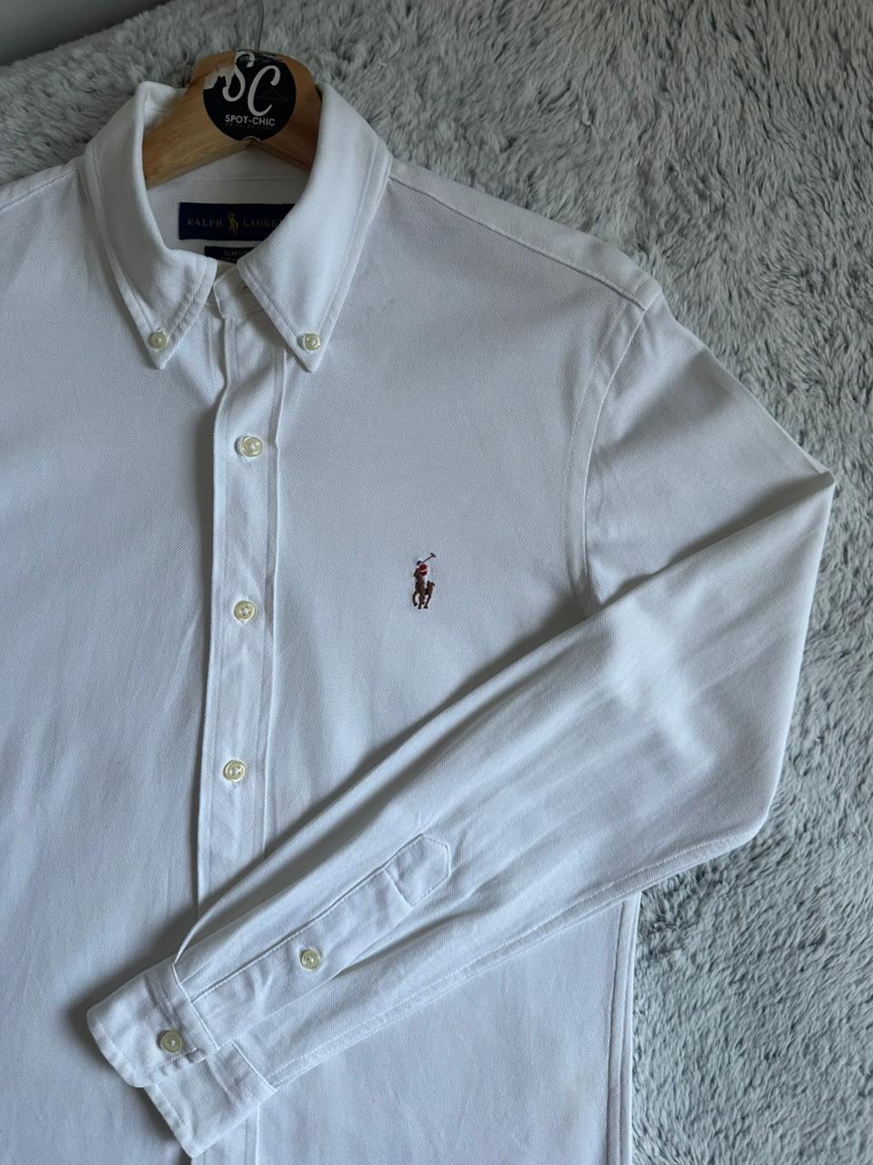 Chemise RALPH LAUREN Taille S Spot-Chic