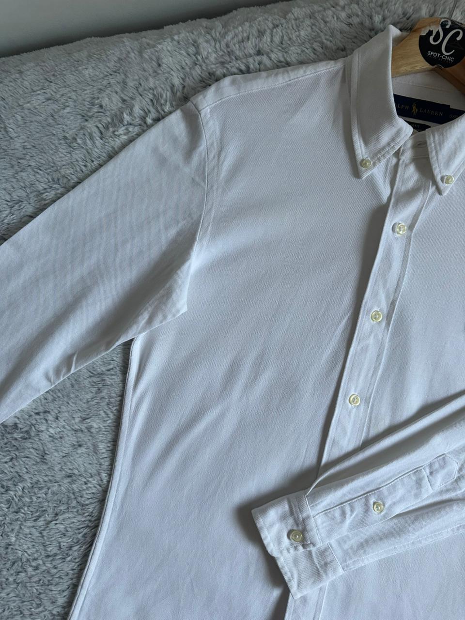 Chemise RALPH LAUREN Taille S Spot-Chic