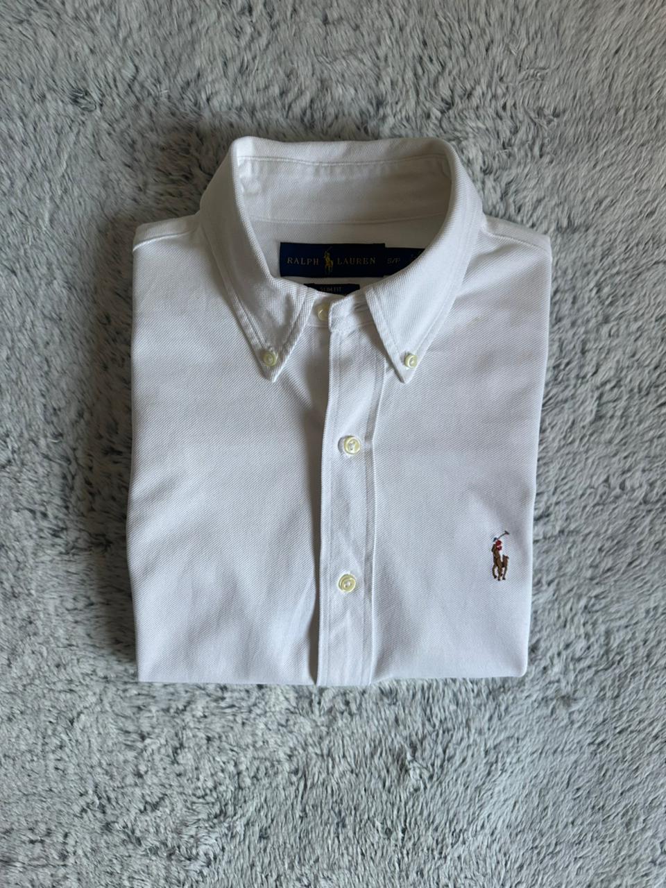 Chemise RALPH LAUREN Taille S Spot-Chic