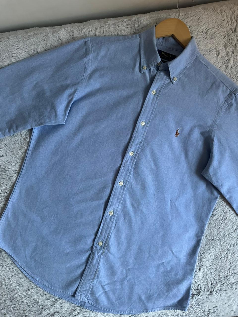 Chemise RALPH LAUREN Taille M Spot-Chic