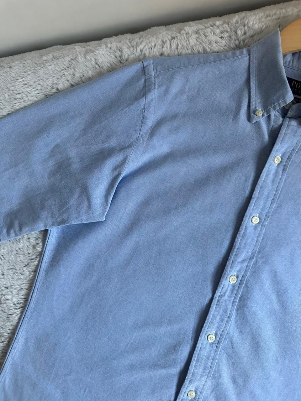 Chemise RALPH LAUREN Taille M Spot-Chic