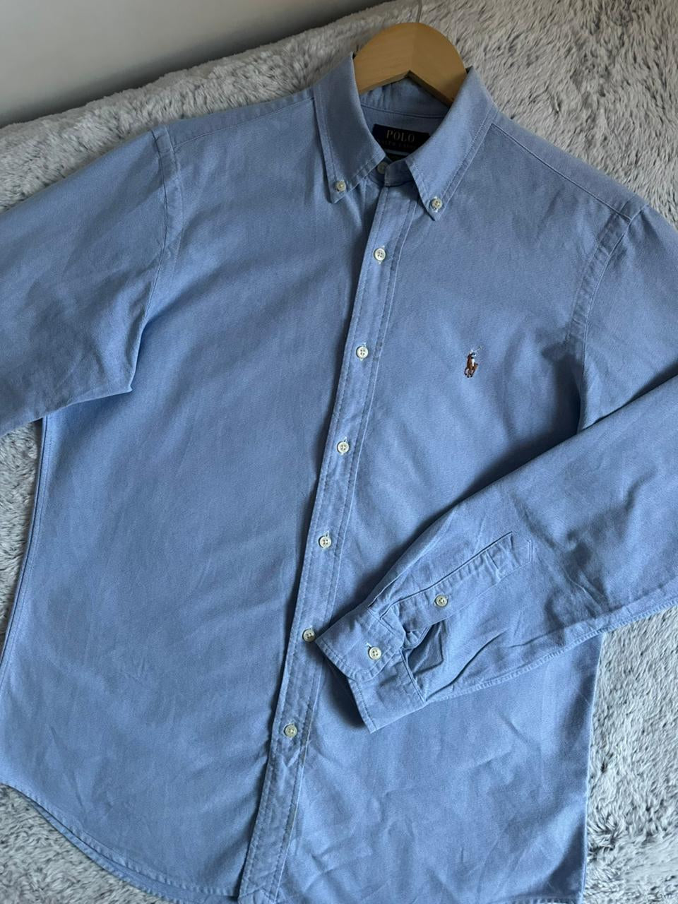 Chemise RALPH LAUREN Taille M Spot-Chic