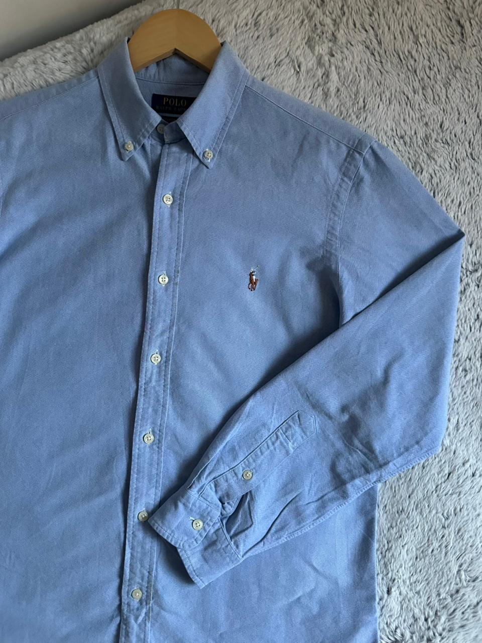 Chemise RALPH LAUREN Taille M Spot-Chic