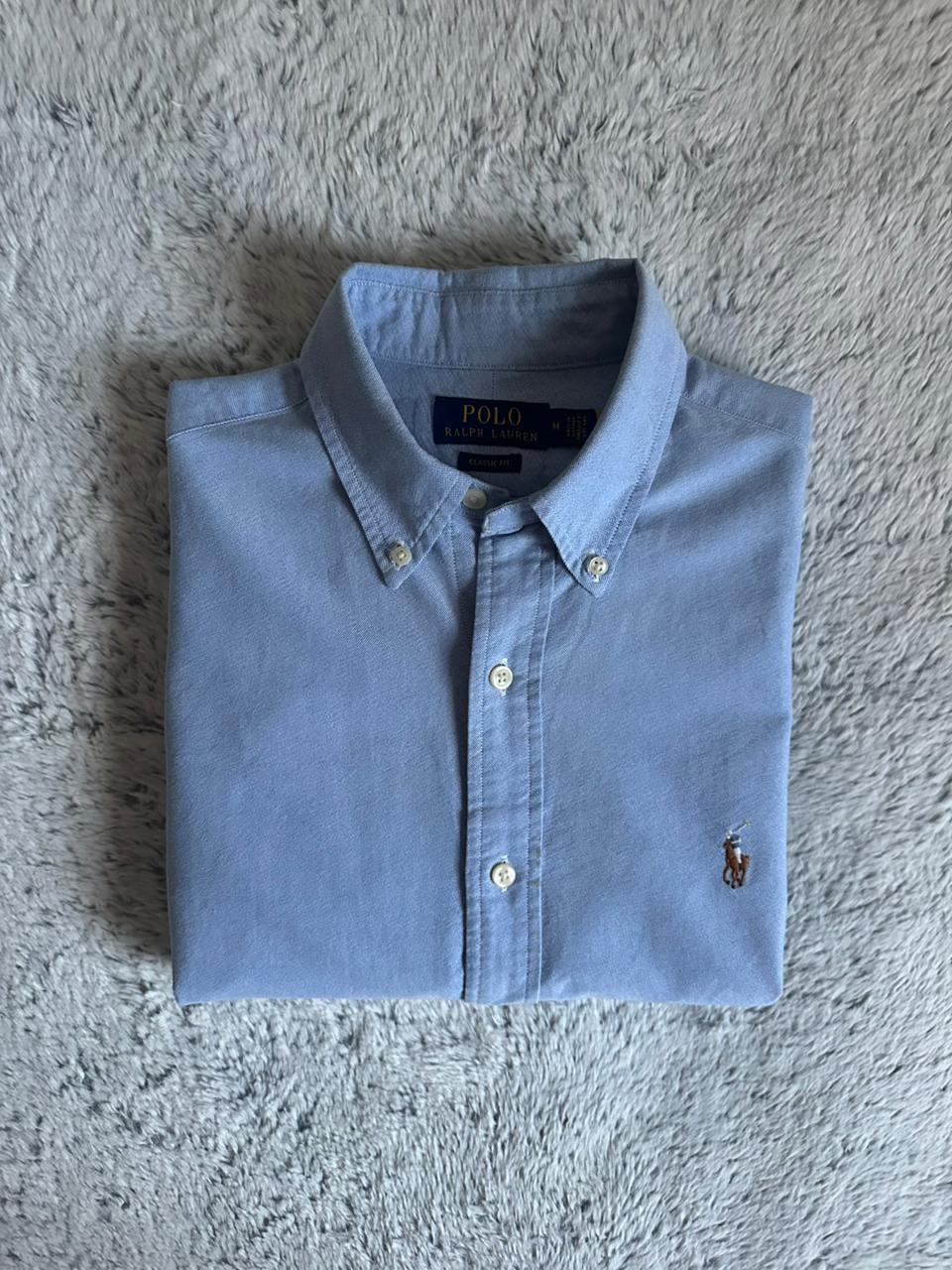Chemise RALPH LAUREN Taille M Spot-Chic