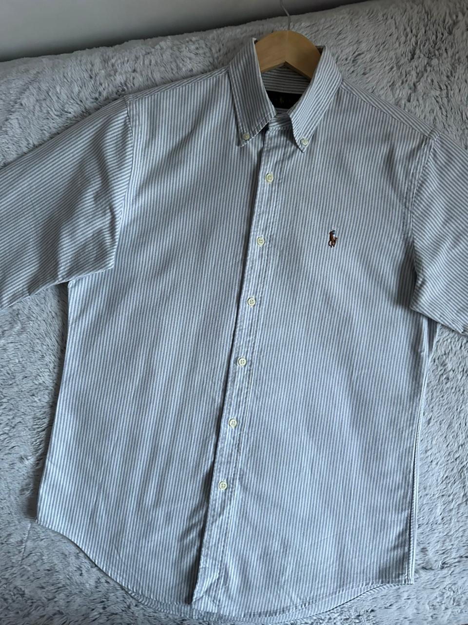 Chemise RALPH LAUREN Taille M Spot-Chic