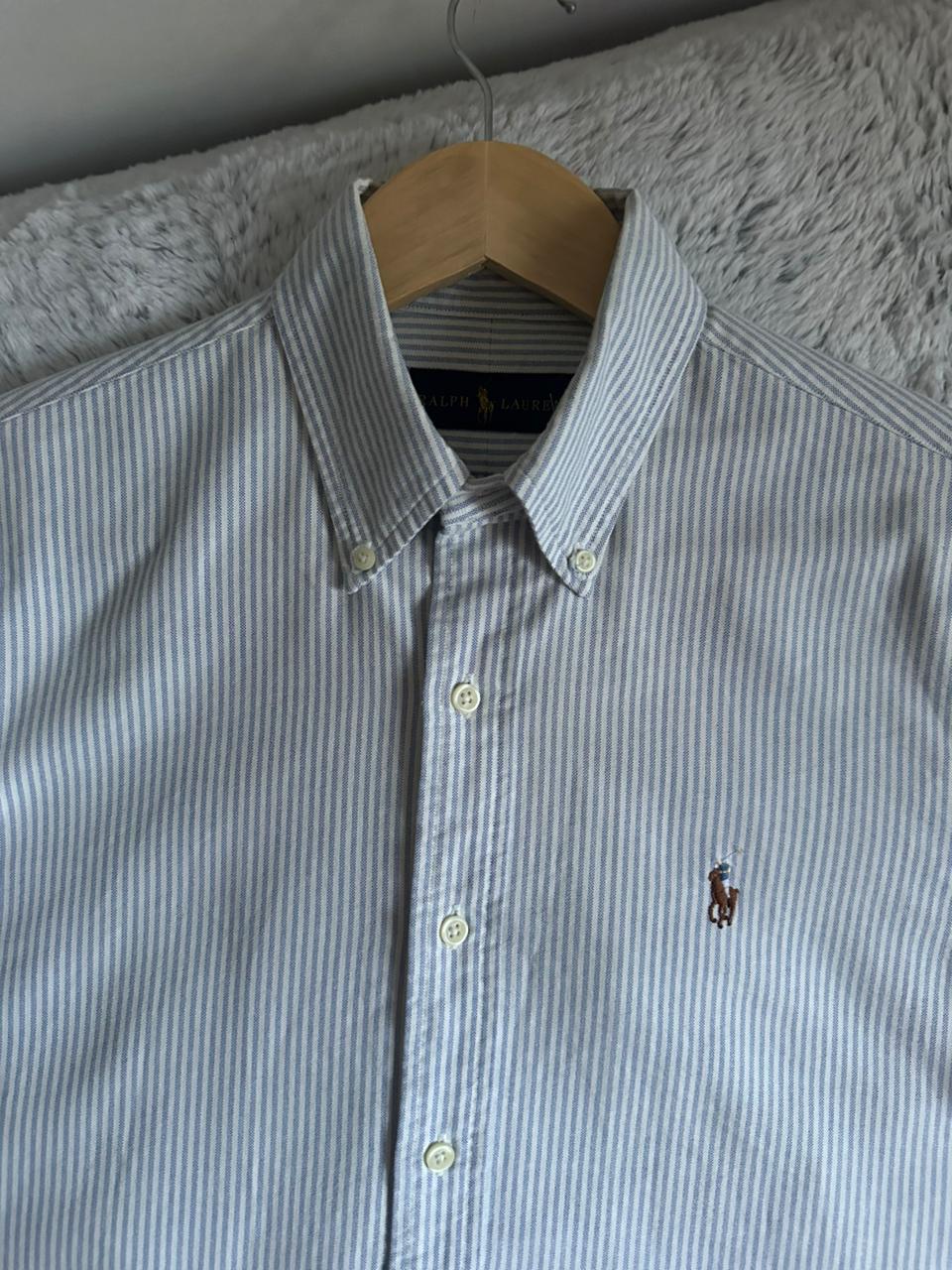 Chemise RALPH LAUREN Taille M Spot-Chic