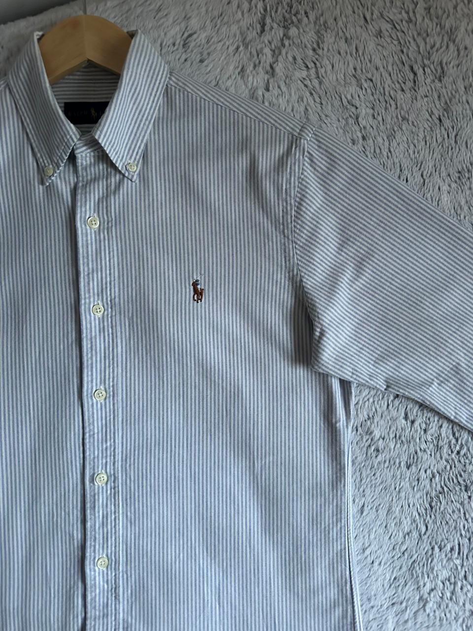 Chemise RALPH LAUREN Taille M Spot-Chic