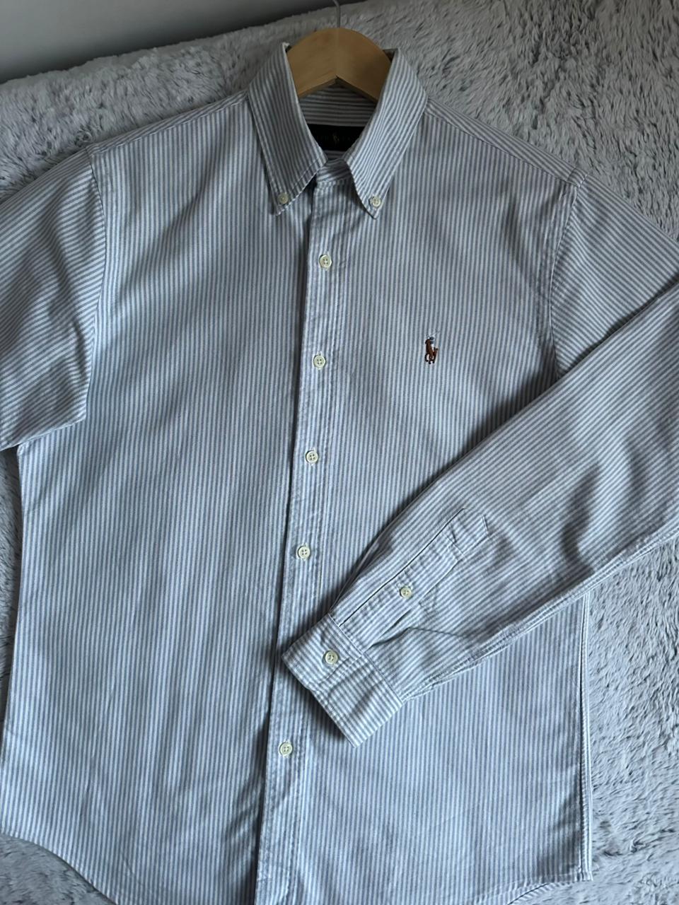 Chemise RALPH LAUREN Taille M Spot-Chic