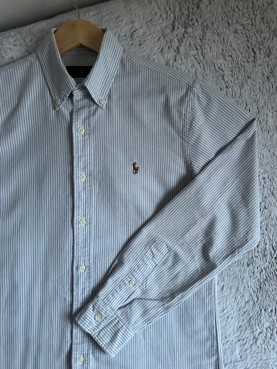 Chemise RALPH LAUREN Taille M Spot-Chic