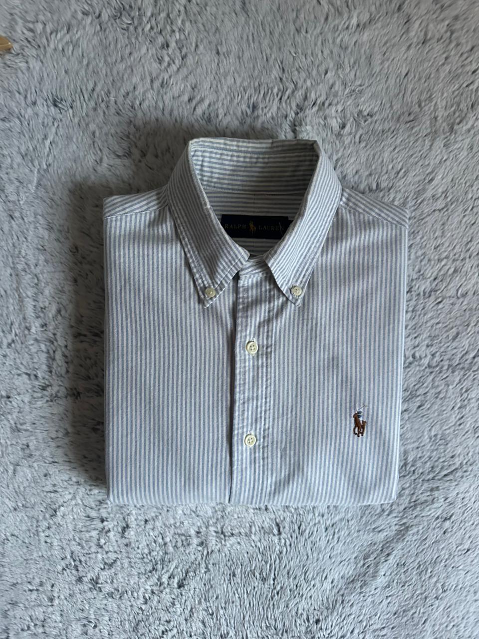 Chemise RALPH LAUREN Taille S Spot-Chic