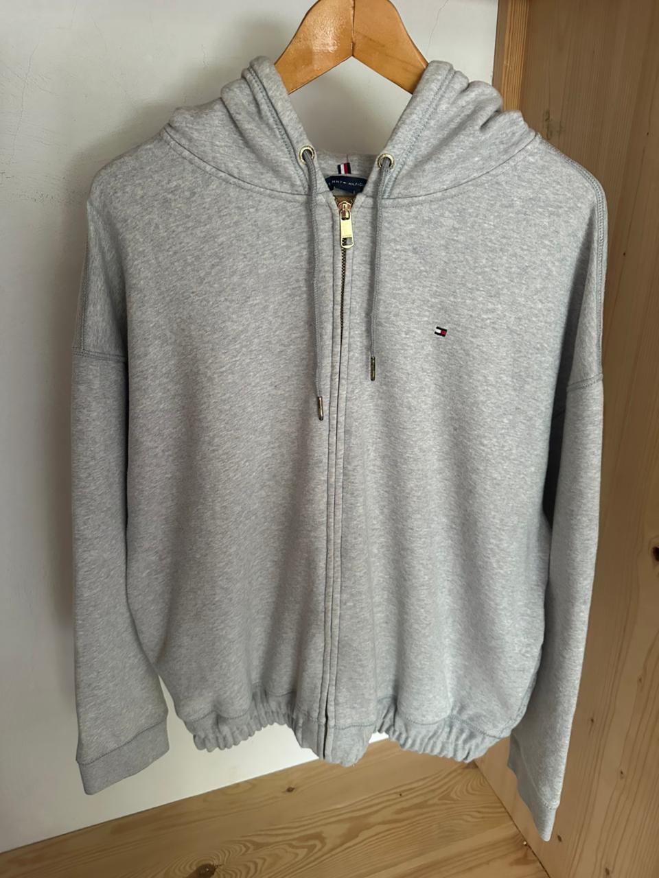 Gilet TOMMY HILFIGER Taille M oversize Spot-Chic