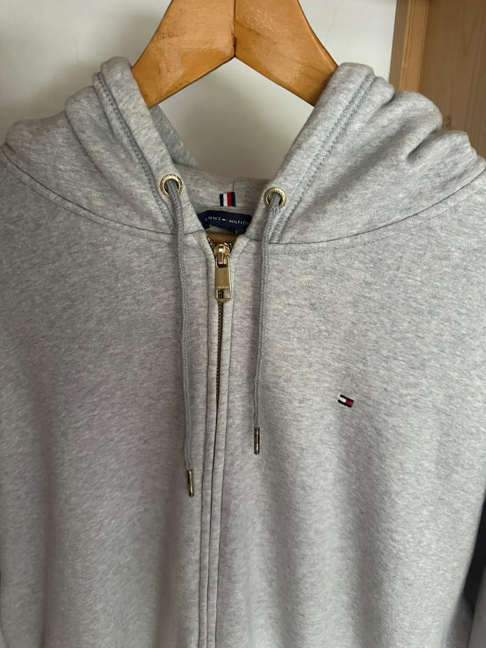 Gilet TOMMY HILFIGER Taille M oversize Spot-Chic