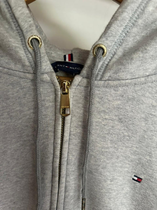 Gilet TOMMY HILFIGER Taille M oversize Spot-Chic