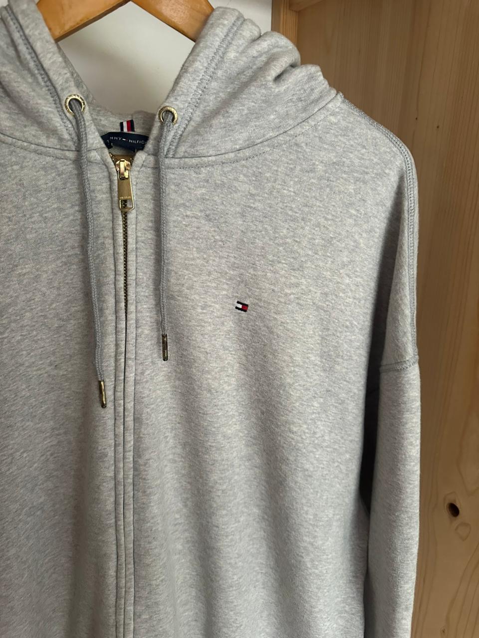 Gilet TOMMY HILFIGER Taille M oversize Spot-Chic